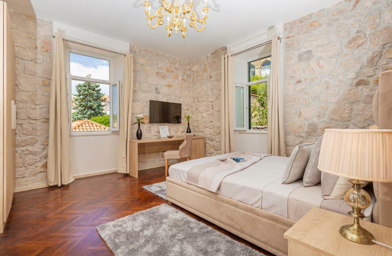 Seven Stars Accommodation Дубровник Екстериор снимка