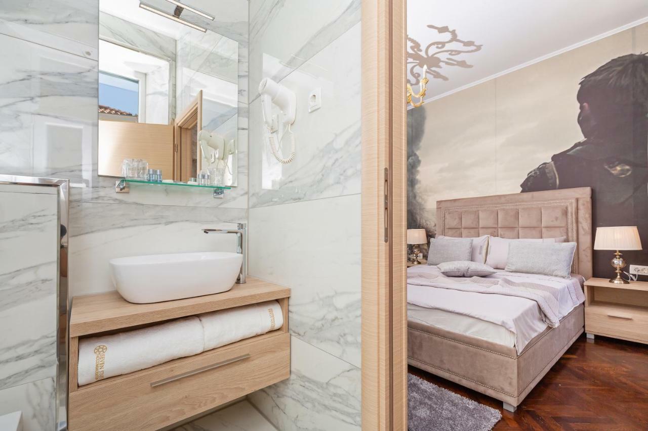 Seven Stars Accommodation Дубровник Екстериор снимка