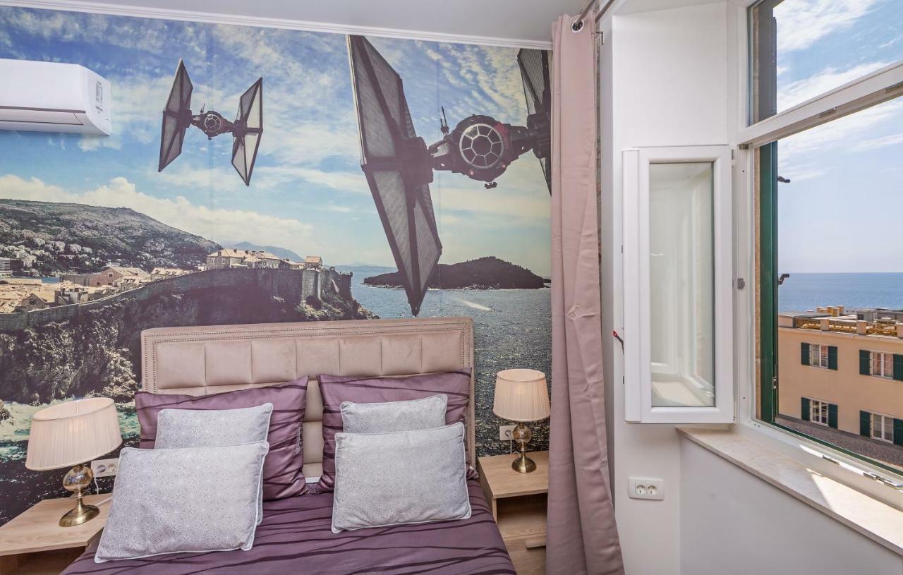 Seven Stars Accommodation Дубровник Екстериор снимка
