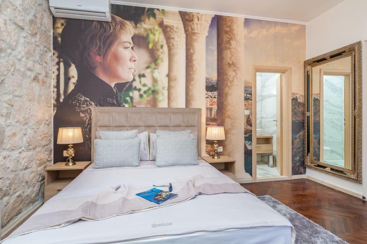 Seven Stars Accommodation Дубровник Екстериор снимка