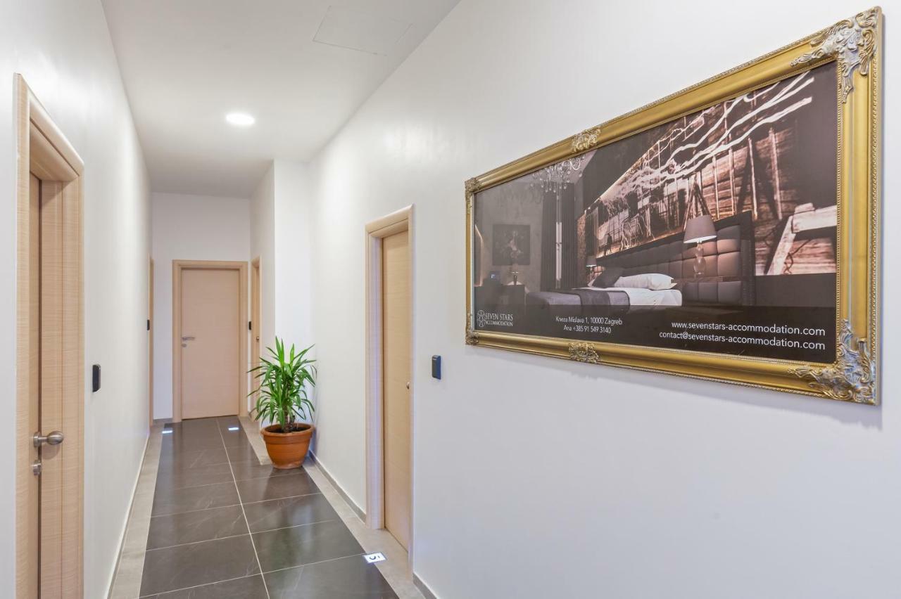 Seven Stars Accommodation Дубровник Екстериор снимка