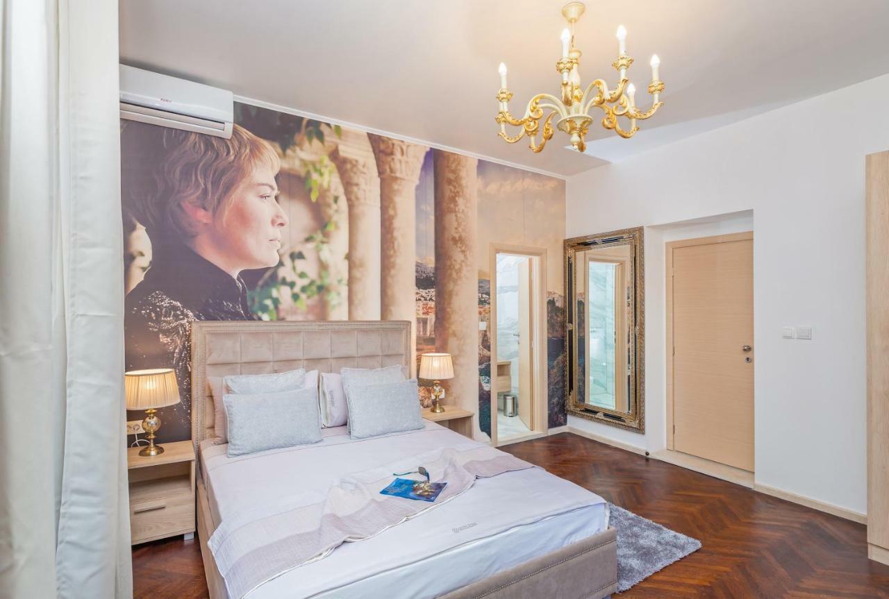 Seven Stars Accommodation Дубровник Екстериор снимка