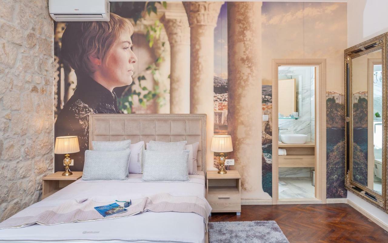 Seven Stars Accommodation Дубровник Екстериор снимка