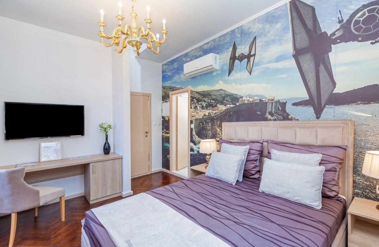 Seven Stars Accommodation Дубровник Екстериор снимка