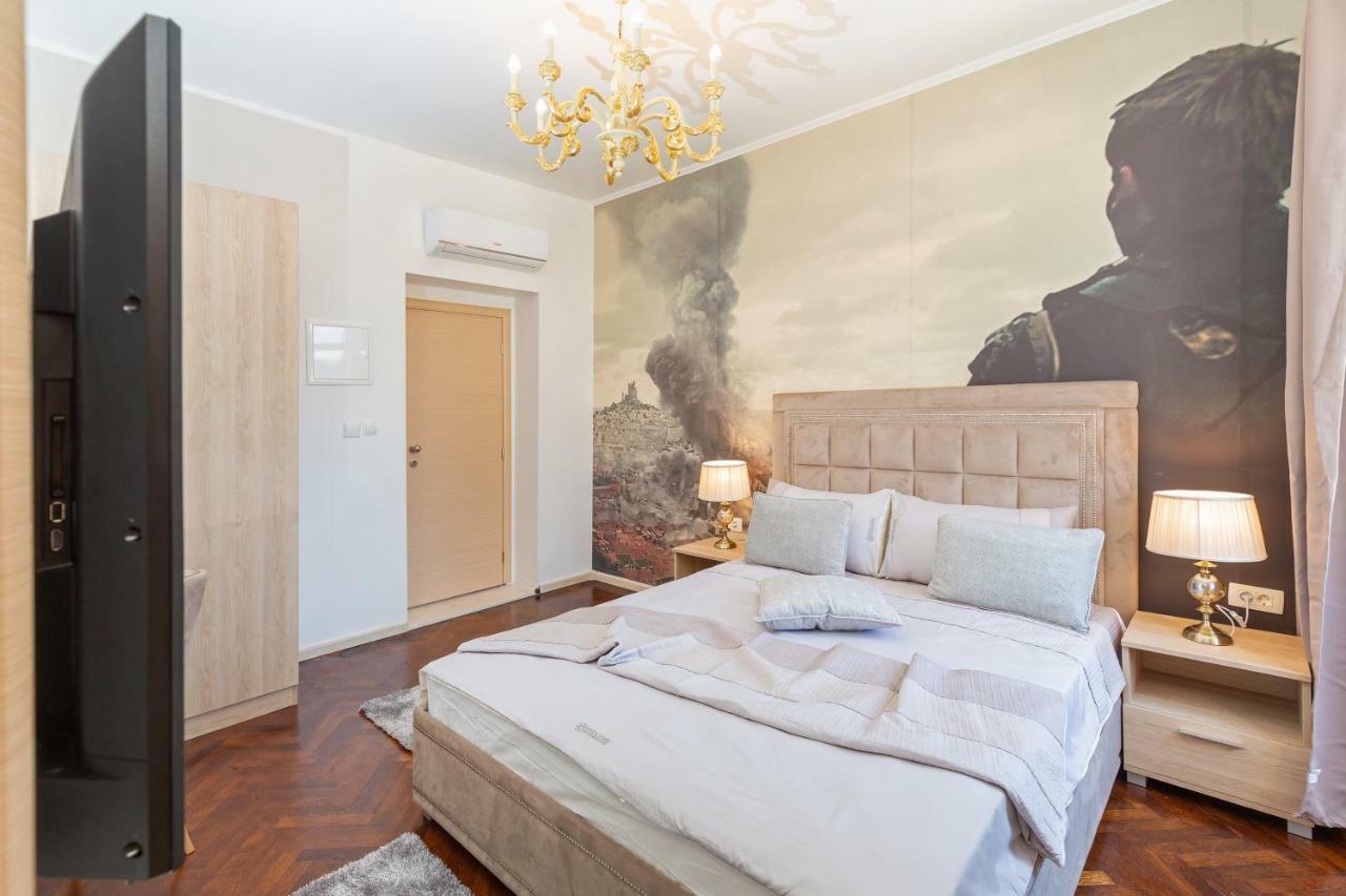 Seven Stars Accommodation Дубровник Екстериор снимка