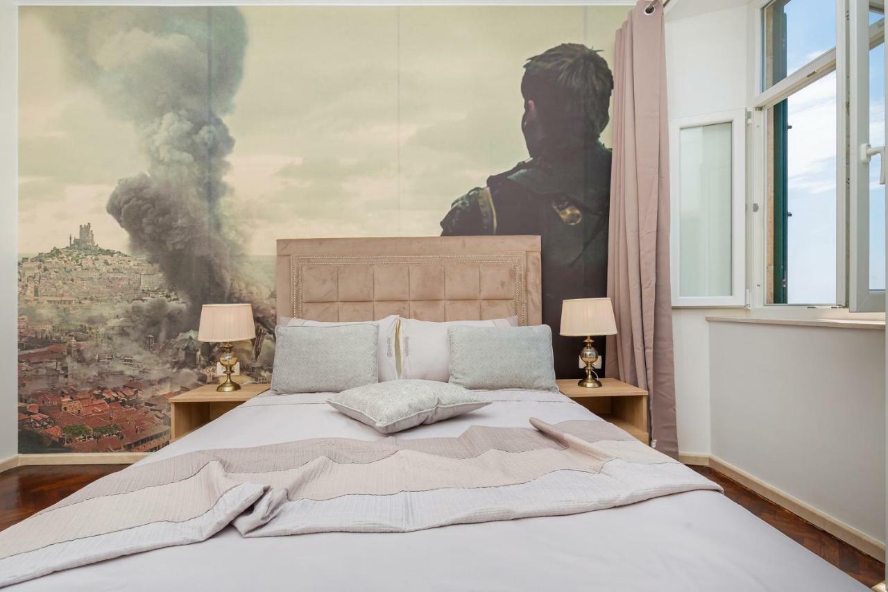 Seven Stars Accommodation Дубровник Екстериор снимка