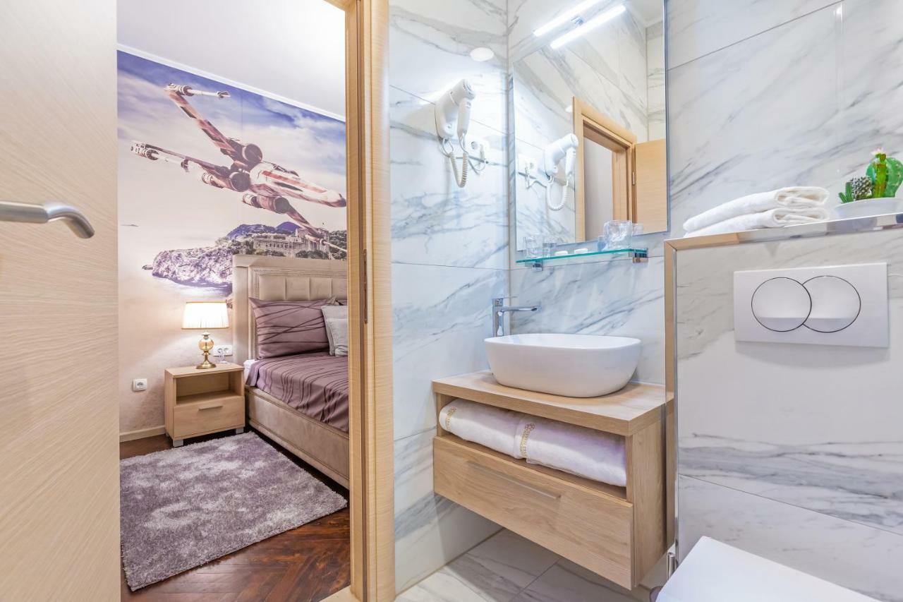 Seven Stars Accommodation Дубровник Екстериор снимка