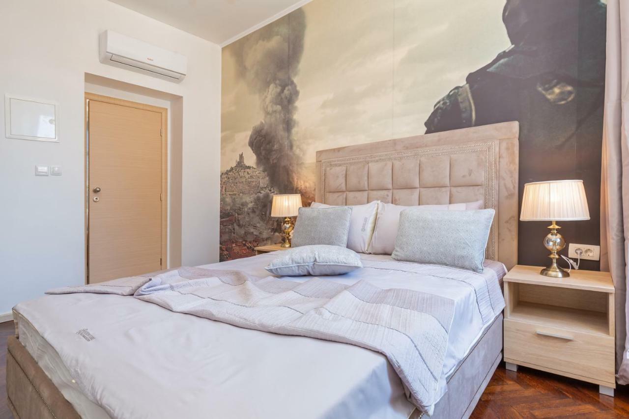 Seven Stars Accommodation Дубровник Екстериор снимка