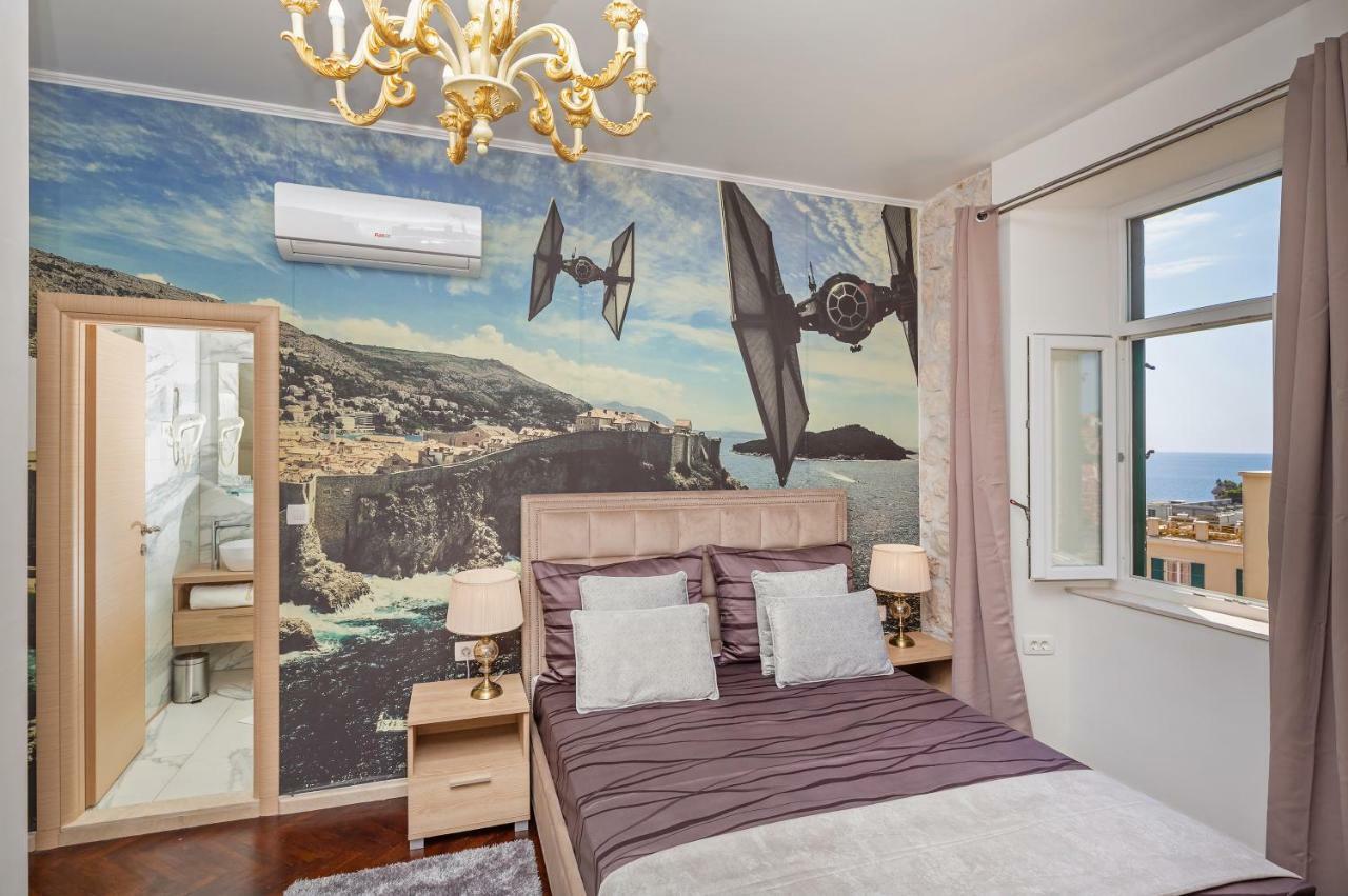 Seven Stars Accommodation Дубровник Екстериор снимка